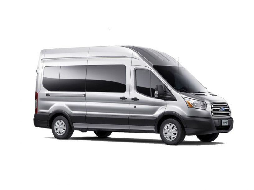 Veicoli commerciali Ford Transit Combi
